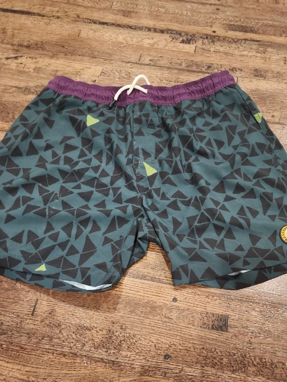 Fayettechill Men's Hybrid Swim Shorts
